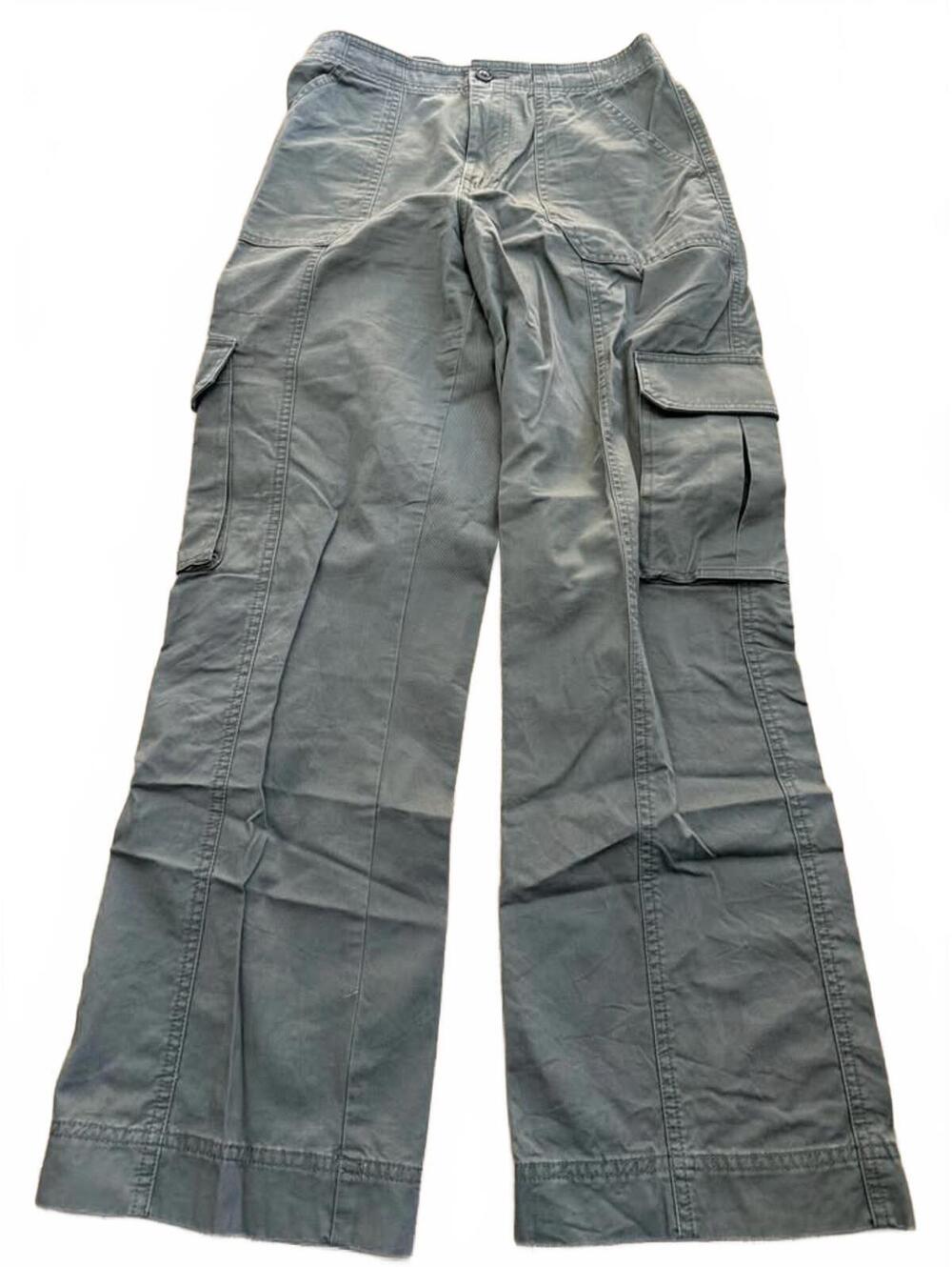 Women’s Abercrombie & Fitch Curve Love Cargo Pants Sz 2